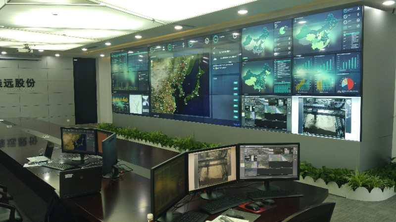 COMMAND CONTROL CENTER